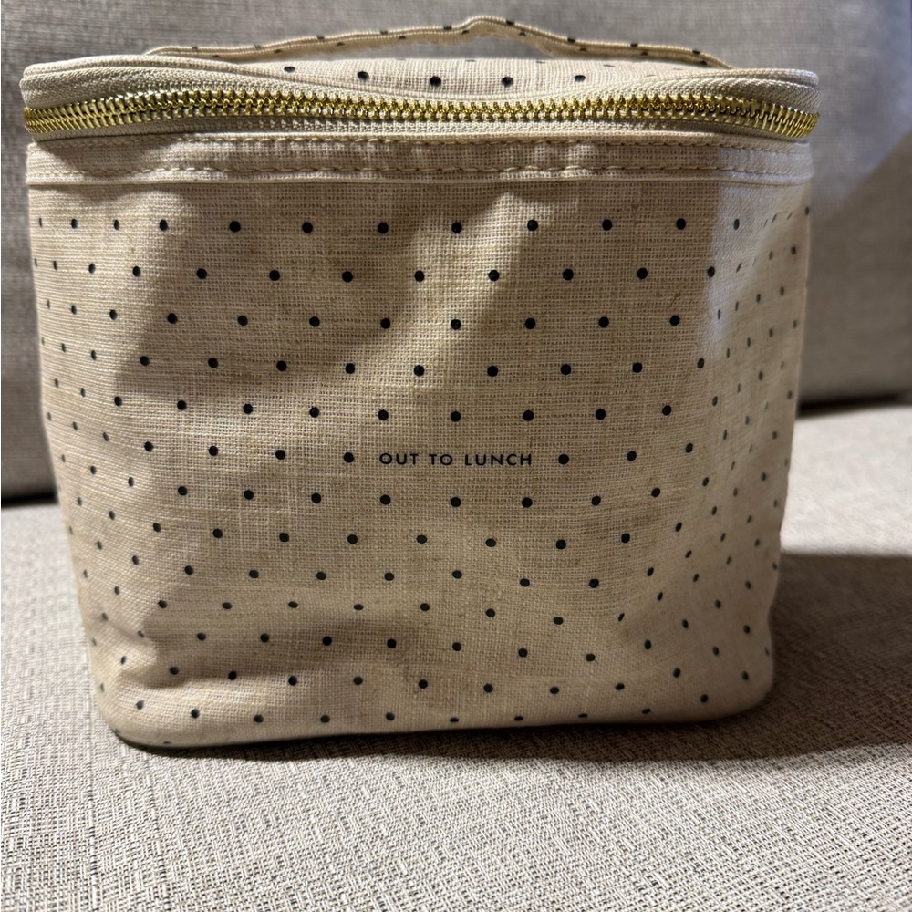 Kate Spade Lunch Bag